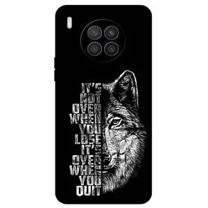 Megafone Wolf 1894 Cover For Honor 50 Lite