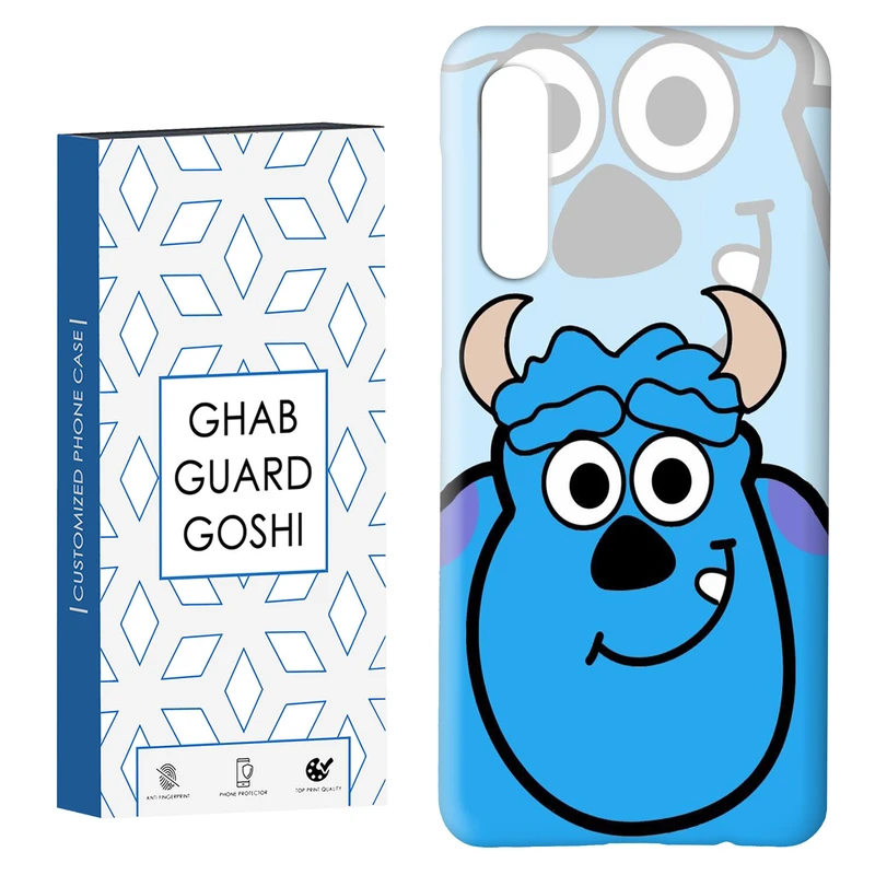 کاور قاب گارد گوشی طرح سالیوان کد Dimo-047 مناسب برای گوشی موبایل سامسونگ GALAXY A50 / A30s  