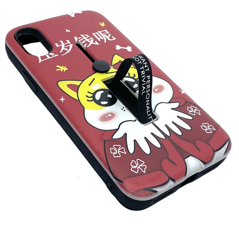 کاور مدل Matt003 مناسب برای گوشی موبایل iPhone X/XS