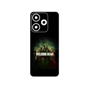 MAHOOT WALKING DEAD Cover Sticker for Xiaomi Redmi 13x