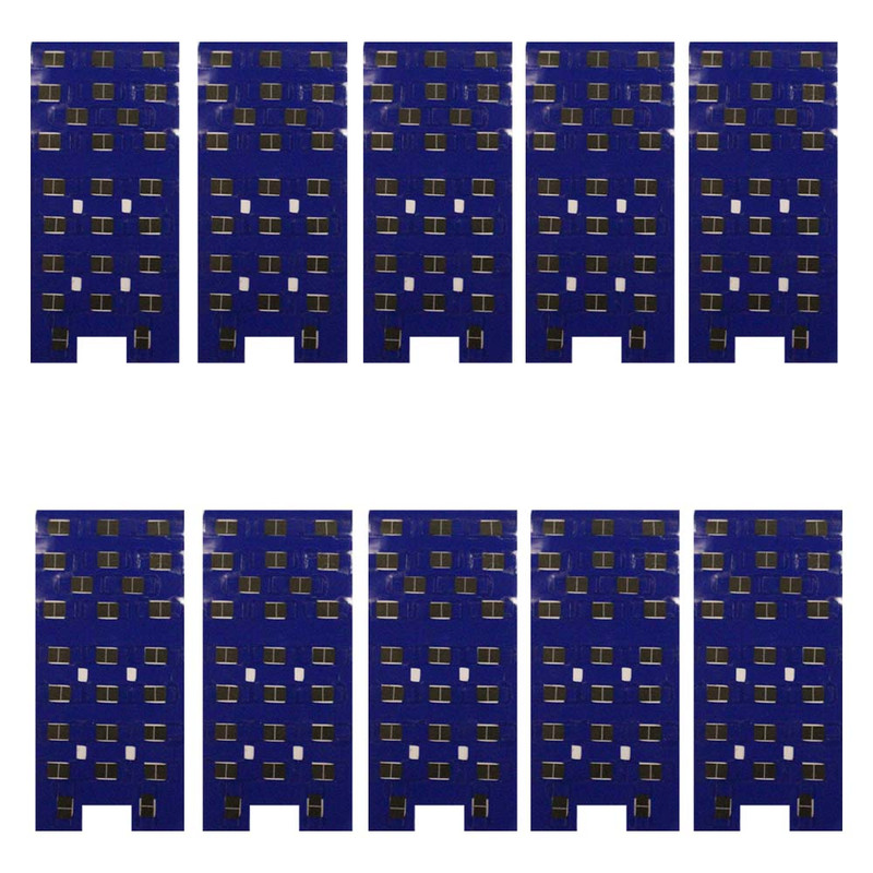 طلق شماره گیر مدل 3611 بسته 10 عددی