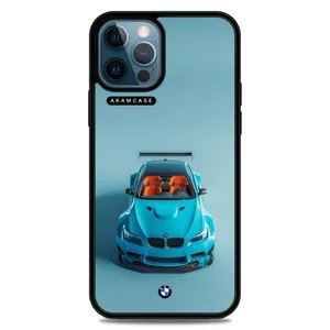 AKAM AMC-WA12PROMAX-BMW-19 Cover For Apple iPhone 12 Pro Max