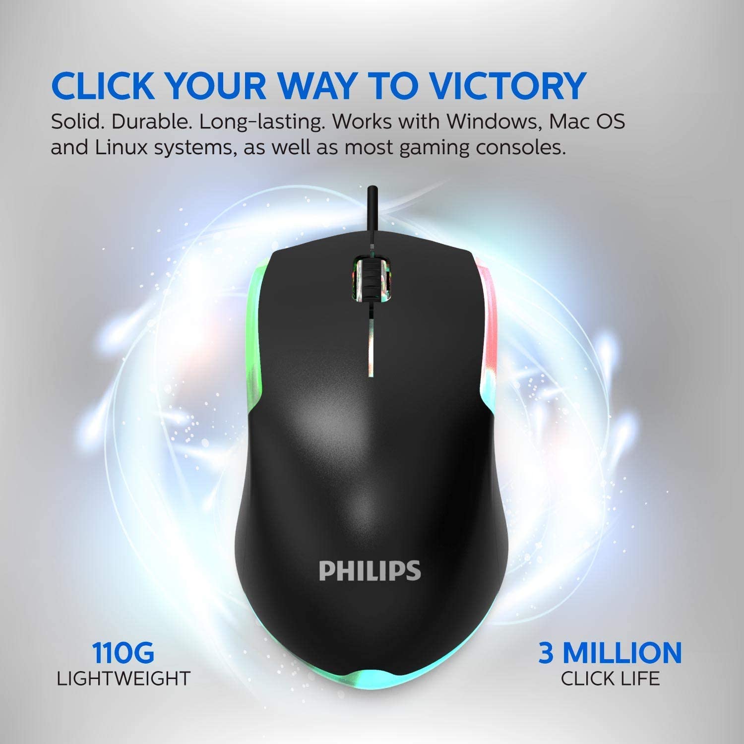 philips mouse g314