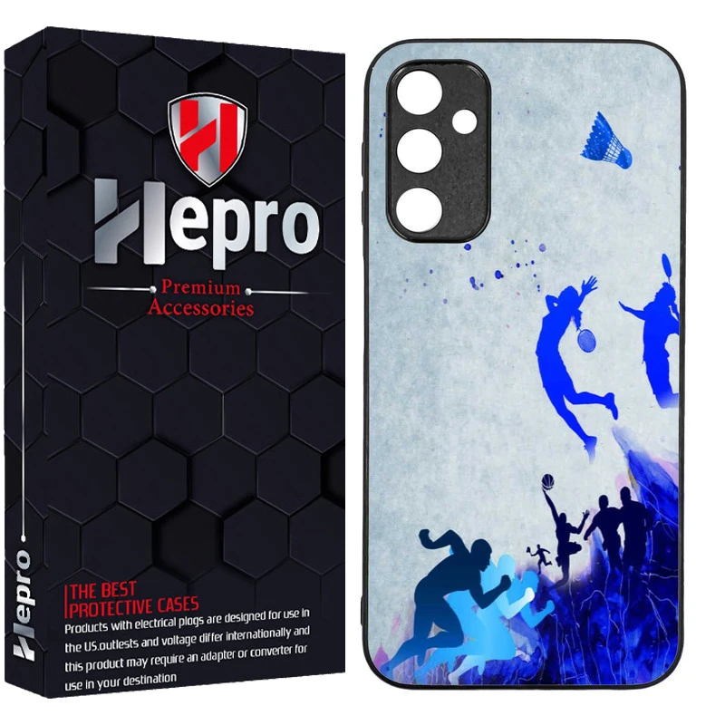 کاور هپرو طرح فانتزی مدل TPU مناسب برای گوشی موبایل سامسونگ Galaxy A14