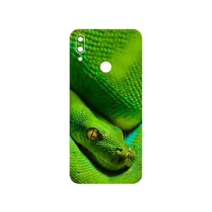 MAHOOT Snake Cover Sticker for Xiaomi Redmi Note 7