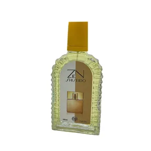 ادوپرفیوم زنانه گریت سان مدل ذن ZEN با رایحه معتدل و شیرین حجم 100 میلی‌لیتر