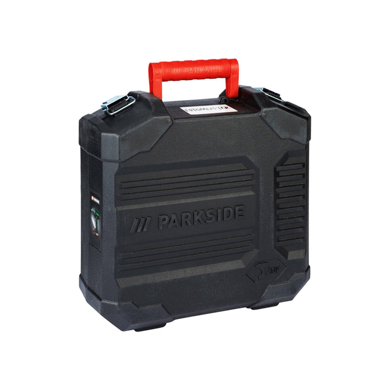 آچار بکس شارژی پارکساید مدل 400 نیوتن