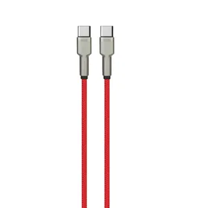 کابل تبدیل USB-C به لایتنینگ کاکوسیگا مدل KSC-685 طول 1.2 متر