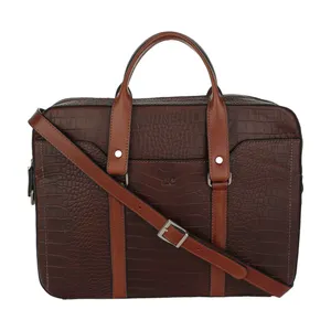 کیف اداری مردانه شهر چرم مدل N11110053