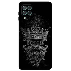 Megafone King 1896 Cover For Samsung Galaxy M62 / F62