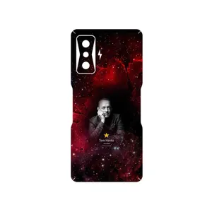 MAHOOT Tom Hanks Cover Sticker for Xiaomi Poco F4 GT 5G