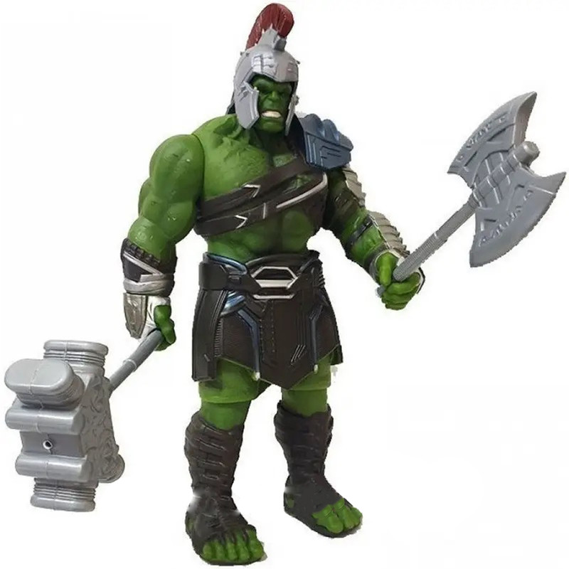 فیگور مدل hulk ragnarok