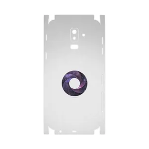 MAHOOT Minimal Universe Lens-FullSkin Cover Sticker for Samsung Galaxy J8