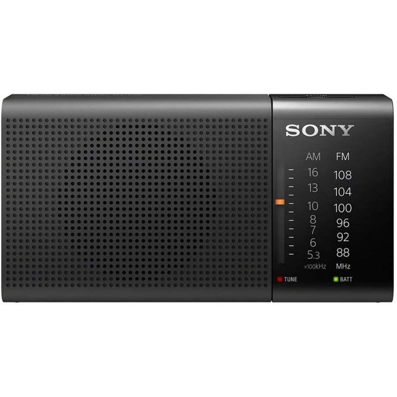 رادیو جیبی سونی مدل ICF-P36 رادیو جیبی سونی مدل ICF-P36