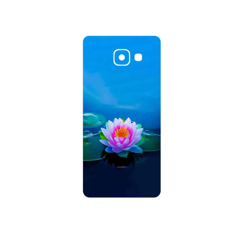 برچسب پوششی ماهوت مدل Lotus مناسب برای گوشی موبایل سامسونگ Galaxy A5 2016