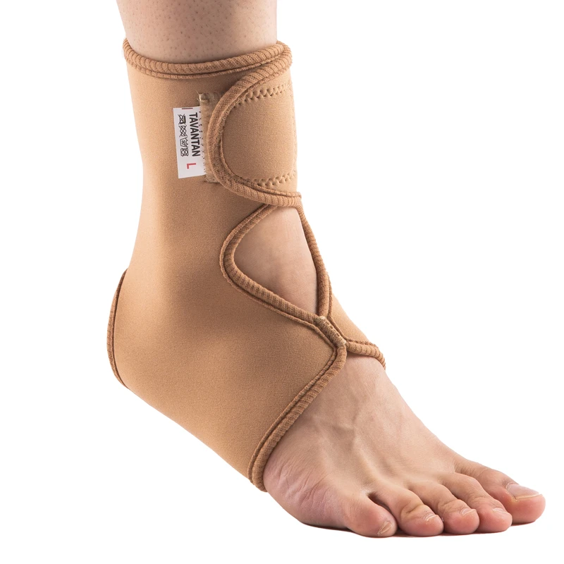 قوزک بند طبی توان تن خزر مدل قابل تنظیم کد an003