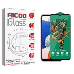 Ricoo RiC2 Green_Dragon Screen Protector For Samsung  Galaxy A14