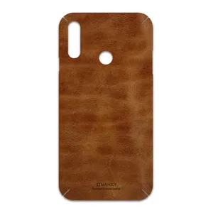 MAHOOT Buffalo-Leather Cover Sticker for LG W10