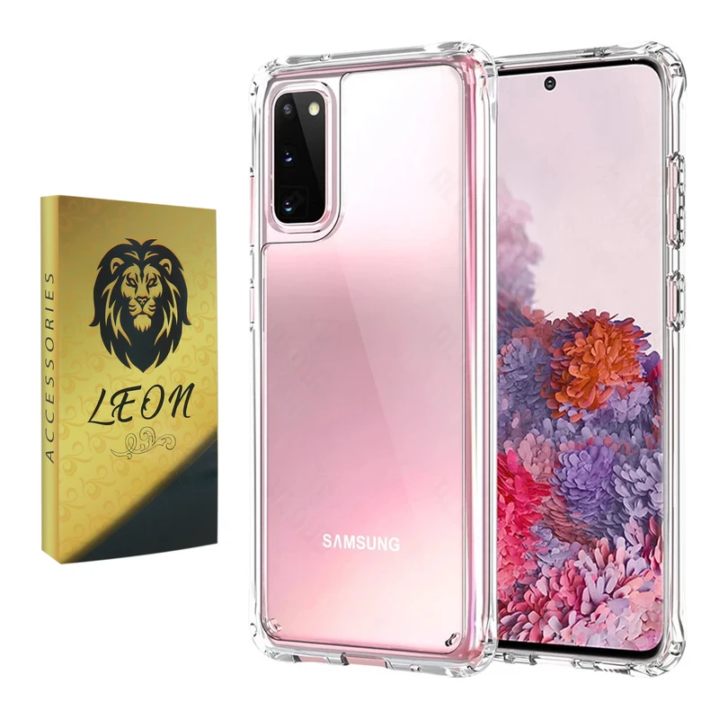 کاور لئون مدل Shafaf Yo مناسب برای گوشی موبایل سامسونگ Galaxy S20 FE