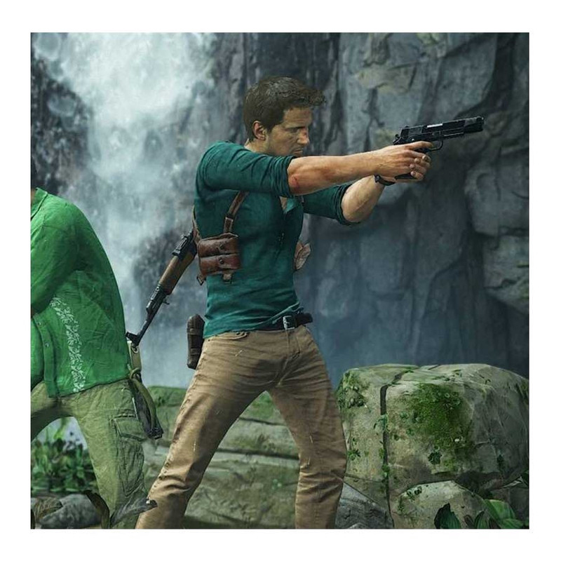 بازی Uncharted: Legacy of Thieves Collection مخصوص PS5