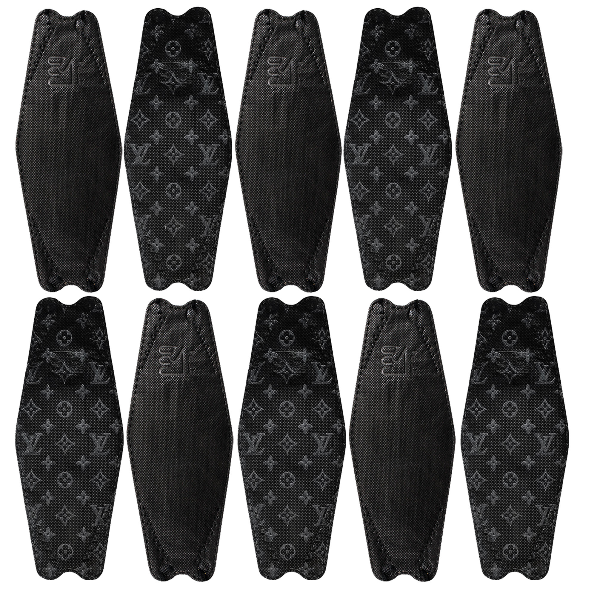 ماسک تنفسی دیباطب مدل مشکات بسته 10 عددی