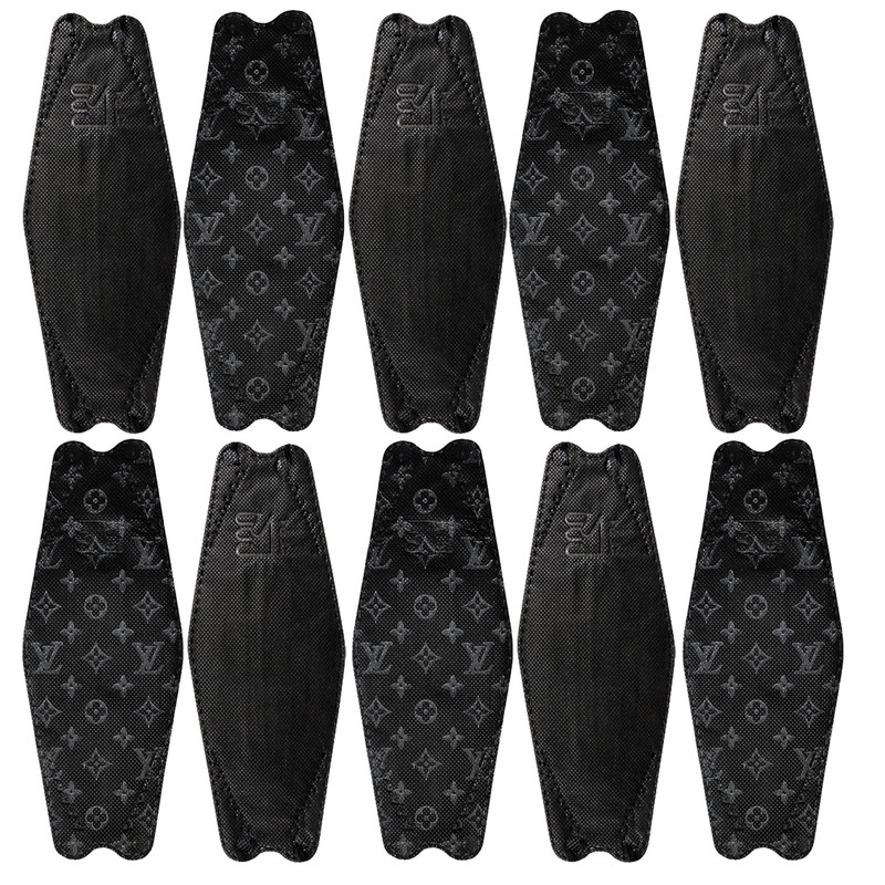 ماسک تنفسی دیباطب مدل مشکات بسته 10 عددی