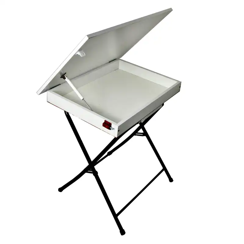 ست میز تحریر و صندلی میزیمو مدل مک کوئین کد 35