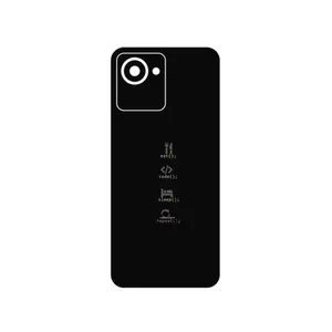 MAHOOT Programming 2 Cover Sticker for Realme C30s