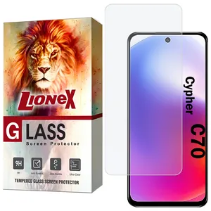 Lionex SIML20 Privacy Screen Protector Suitable For Cypher C70