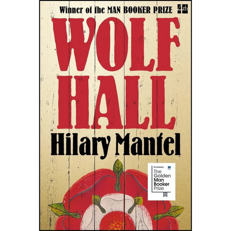 کتاب Wolf Hall  اثر Hilary Mantel انتشارات Harper Collins Publishers