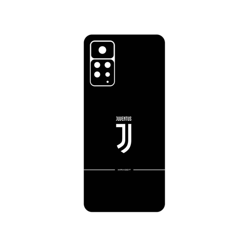 برچسب پوششی ماهوت مدل Juventus مناسب برای گوشی موبایل شیائومی Redmi Note 11 Pro Plus 5G (India)