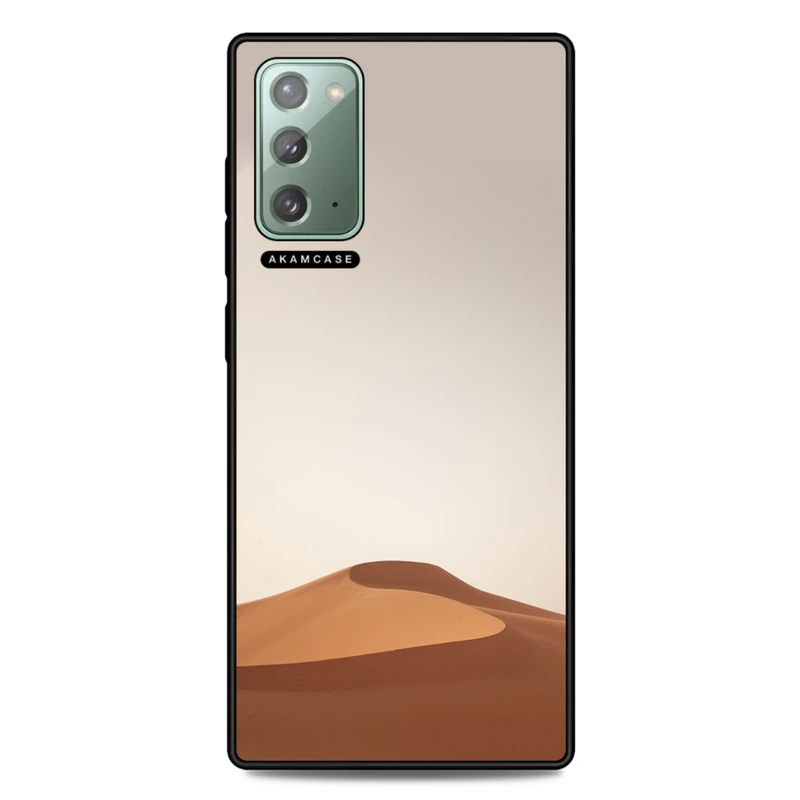 کاور آکام مدل AMC-WSGN20-DESERT-9 مناسب برای گوشی موبایل سامسونگ Galaxy Note 20