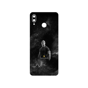 MAHOOT Dwayne Johnson Cover Sticker for Honor Play