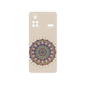 MAHOOT Art of Illumination 5 Cover Sticker for Xiaomi Poco X4 Pro 5G