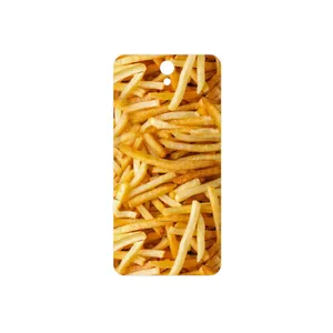 MAHOOT French fries Cover Sticker for Lenovo Vibe S1 Lite