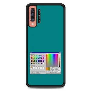 AKAM AMC-WSGA70-NOSTECH-20Cover For Samsung Galaxy A70
