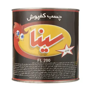 چسب کفپوش سینا مدل FL200 وزن 675 گرم