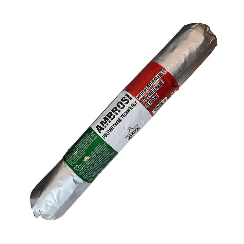 چسب پلی یورتان آمبروسی  مدل سوسیسی کد M9  حجم 600 میلی لیتر 