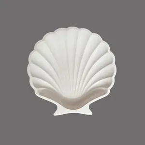 ظرف دکوری مدل صدف