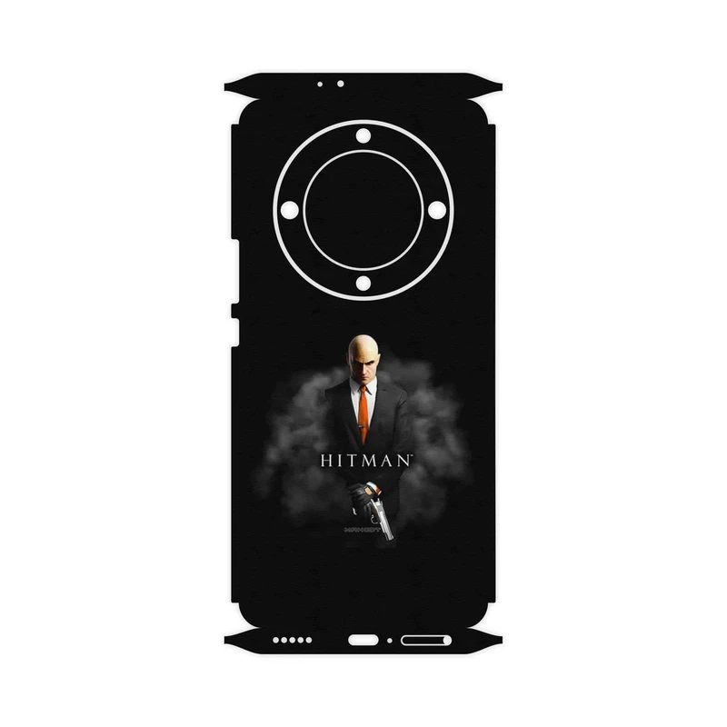 برچسب پوششی ماهوت مدل HITMAN-FullSkin مناسب برای گوشی موبایل آنر X9a