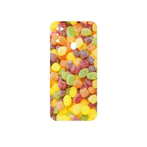MAHOOT Gummi candy 2 Cover Sticker for Samsung Galaxy M21 2021 Edition