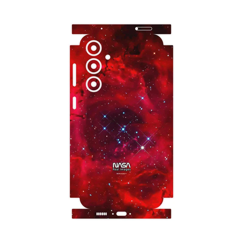 برچسب پوششی ماهوت مدل Universe b NASA 10-FullSkin مناسب برای گوشی موبایل سامسونگ Galaxy S23 FE