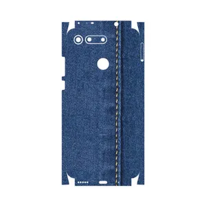 MAHOOT Fabric Texture 8-FullSkin Cover Sticker for Honor View 20