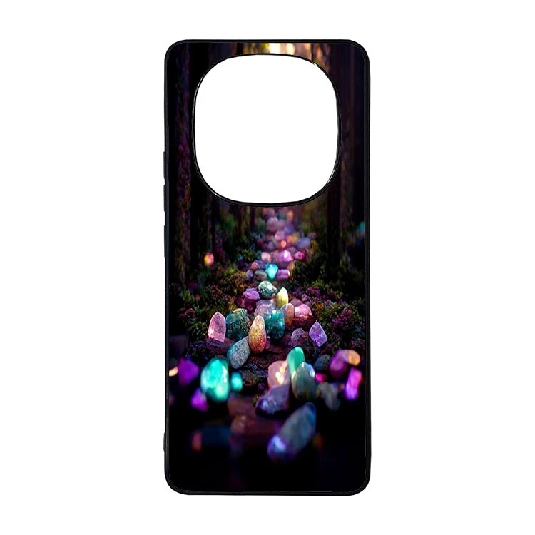 کاور گالری وبفر طرح موزیک مناسب برای گوشی موبایل شیائومی poco x7