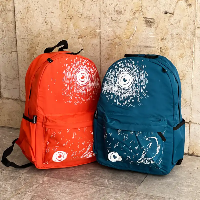 کوله پشتی فوروارد کد 5024 ORGBLUE