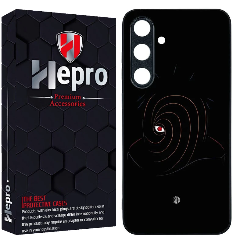 کاور هپرو طرح فانتزی مدل TPU مناسب برای گوشی موبایل سامسونگ Galaxy S24 FE