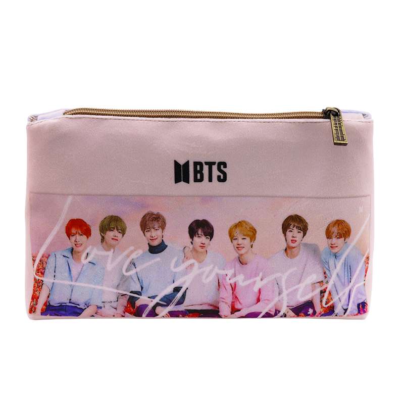 کیف لوازم آرایش زنانه مدل  بی تی اس کد 104