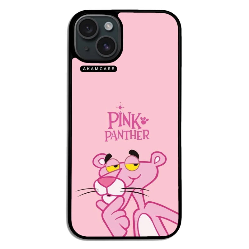 کاور آکام مدل AMC-WA15PLUS-PINK PANTHER7 مناسب برای گوشی موبایل اپل iPhone 15 Plus