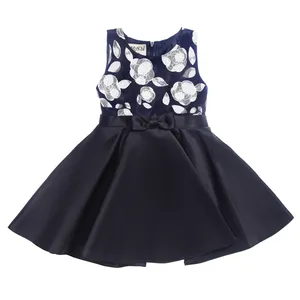 پیراهن دخترانه مای کید مدل steris