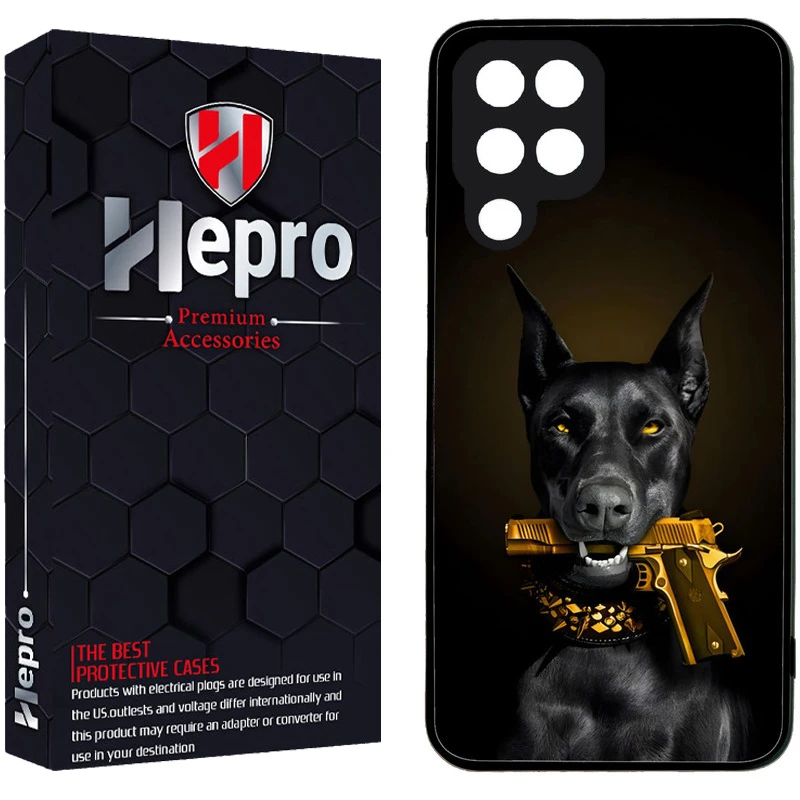 کاور هپرو طرح فانتزی مدل TPU مناسب برای گوشی موبایل سامسونگ Galaxy A22 4G